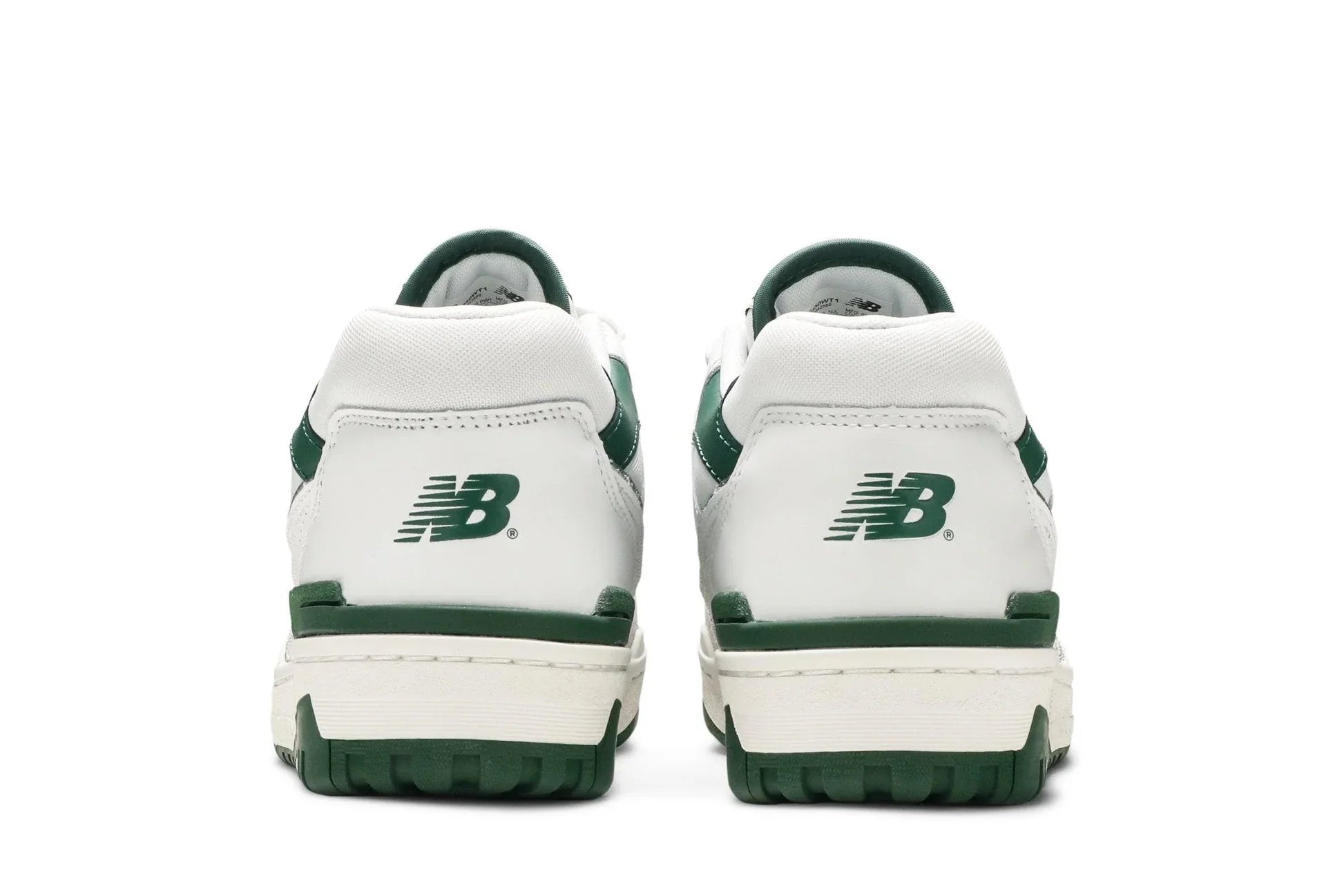 New Balance 550 White Pine Green Branco/Verde - 44SHOES