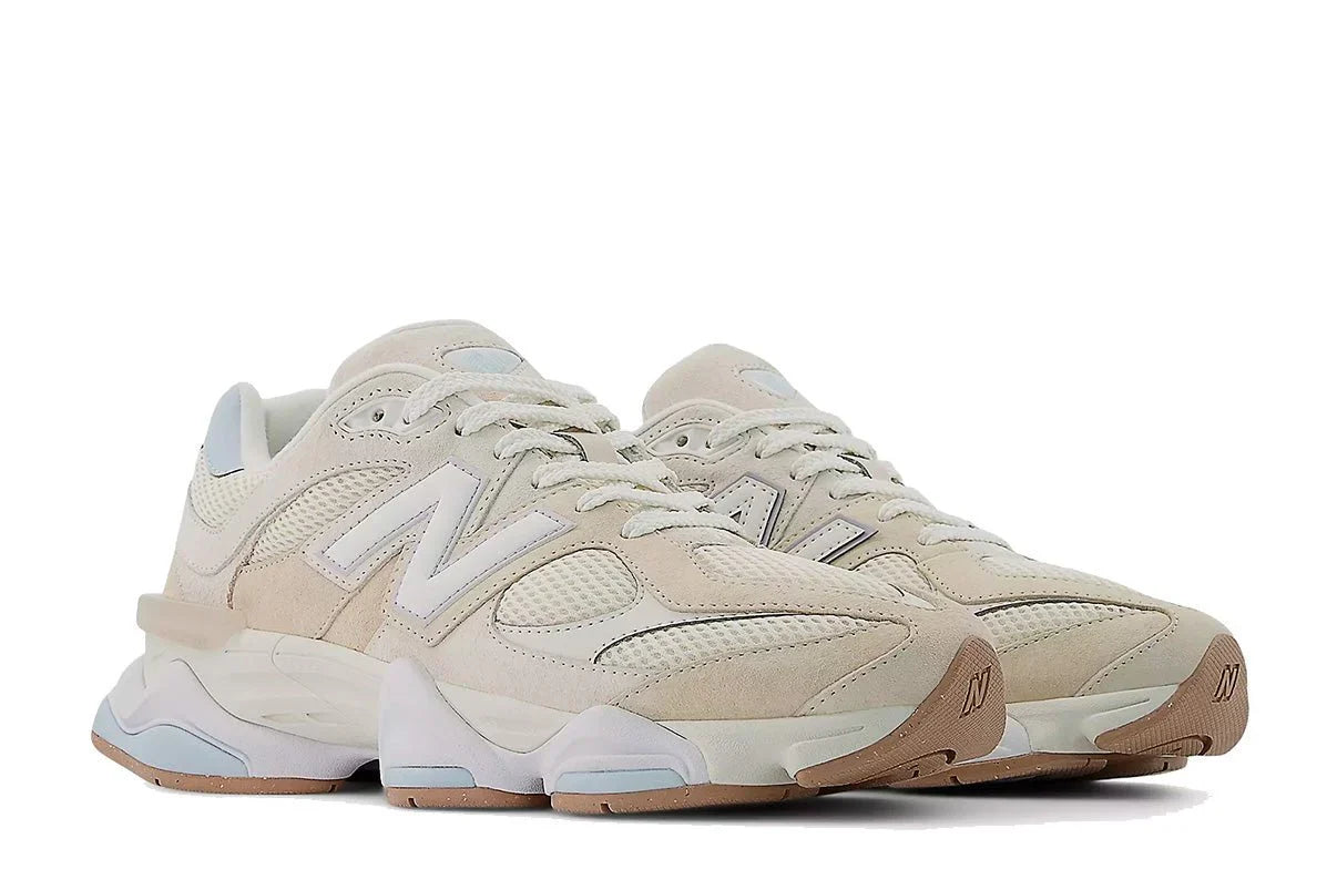 New Balance 9060 Bisque Frosted Glass Bege - 44SHOES