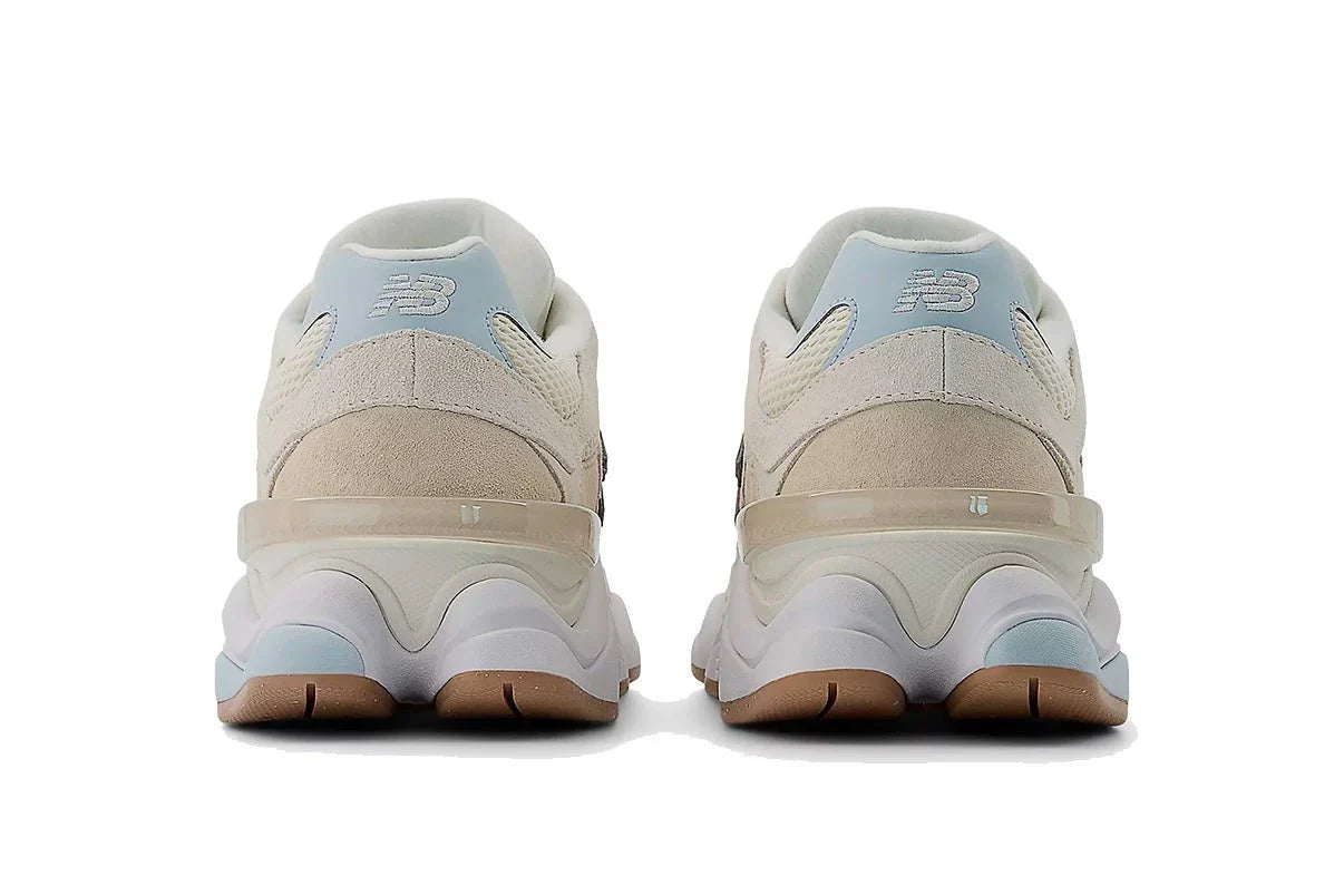 New Balance 9060 Bisque Frosted Glass Bege - 44SHOES