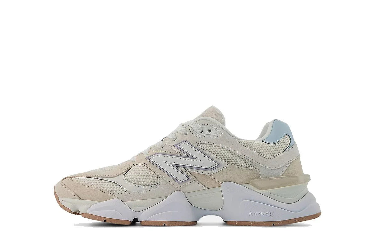 New Balance 9060 Bisque Frosted Glass Bege - 44SHOES
