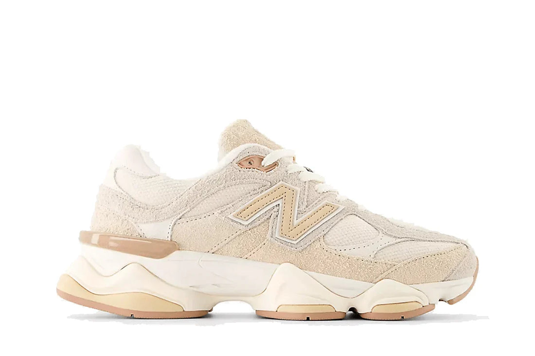 New Balance 9060 Bisque Sea Salt Bege - 44SHOES