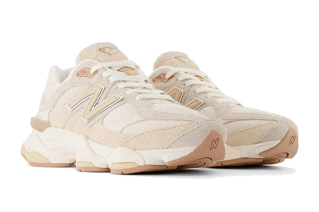 New Balance 9060 Bisque Sea Salt Bege - 44SHOES