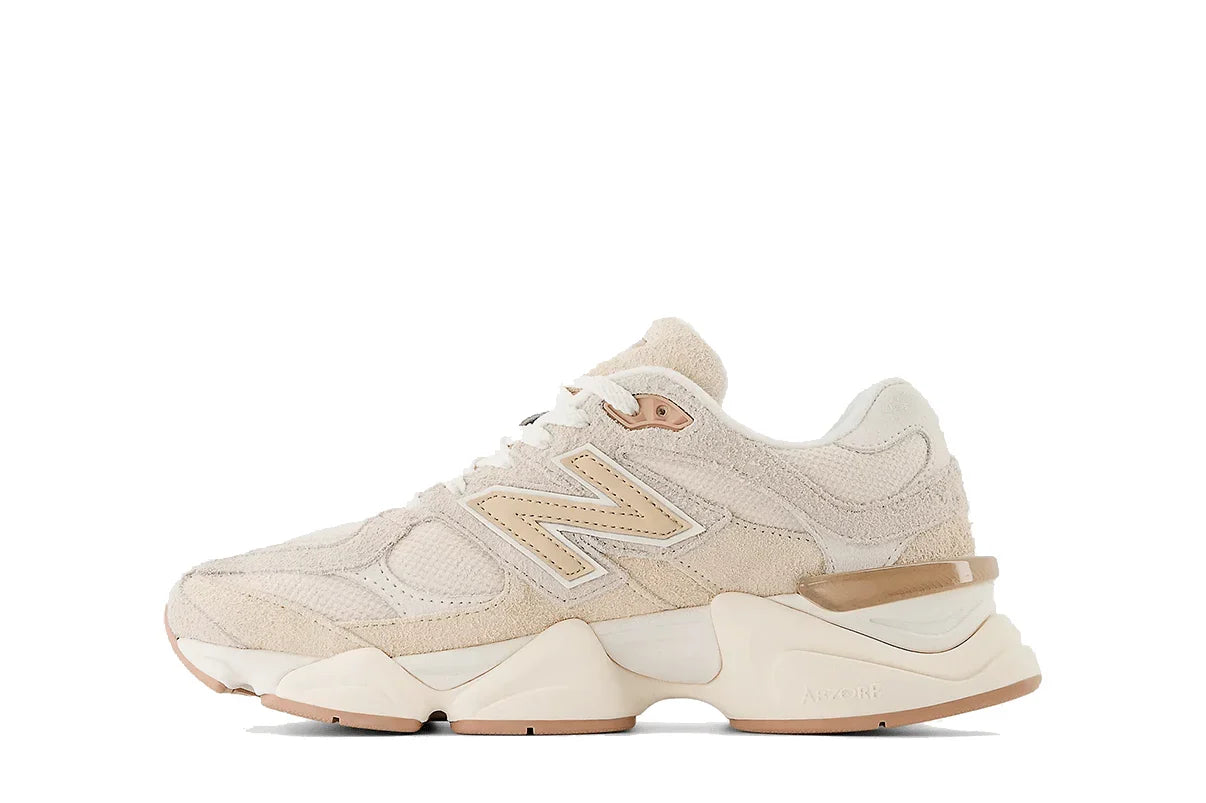 New Balance 9060 Bisque Sea Salt Bege - 44SHOES