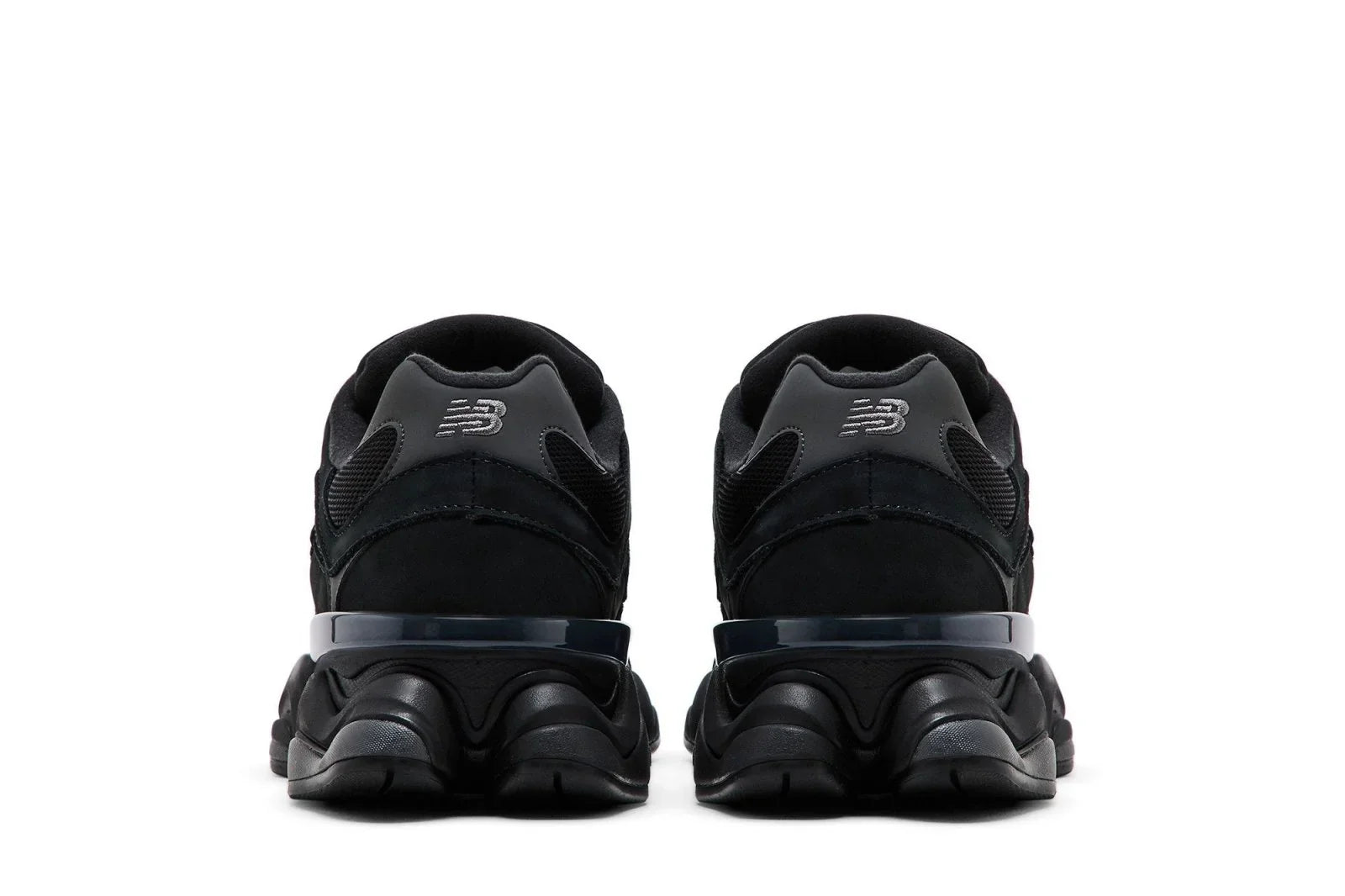 New Balance 9060 Black Cement "Black Cat" Preto - 44SHOES