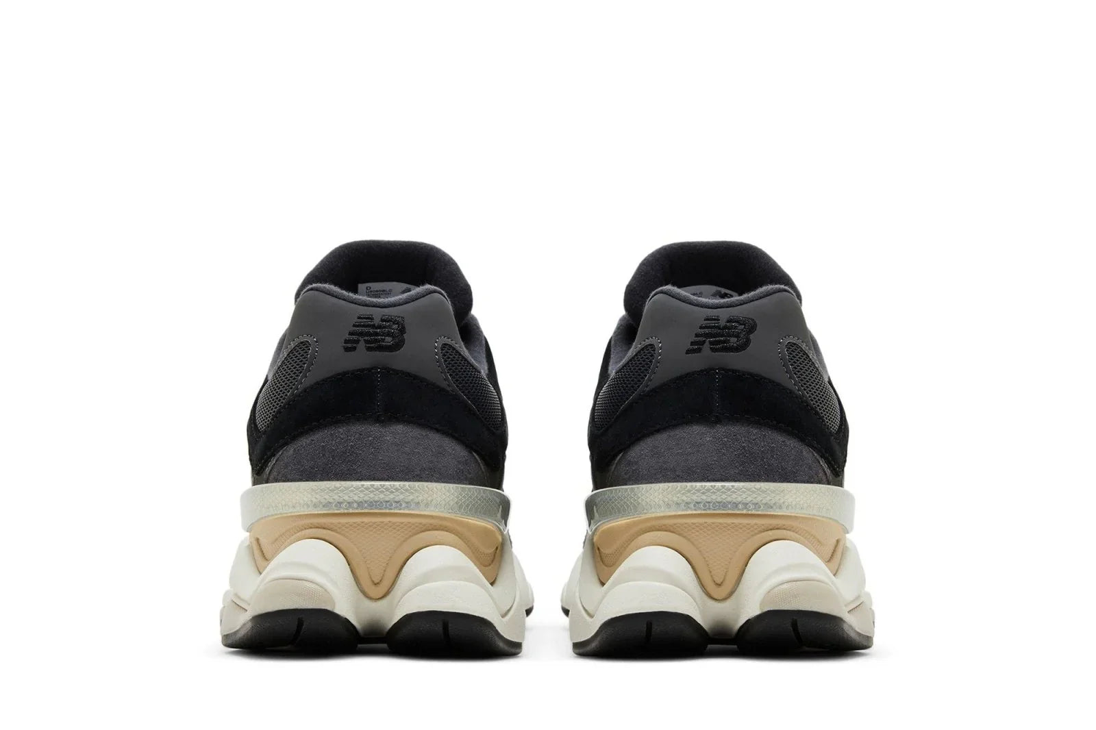 New Balance 9060 Black Magnet Preto - 44SHOES