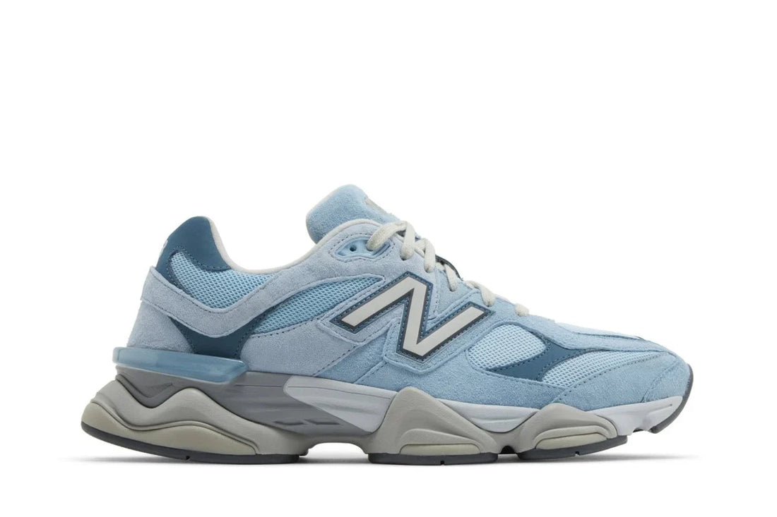 New Balance 9060 Chrome Blue Azul - 44SHOES