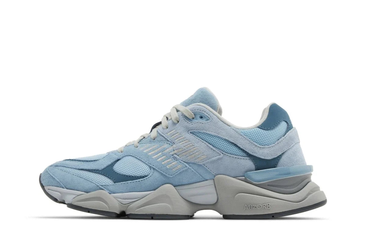 New Balance 9060 Chrome Blue Azul - 44SHOES