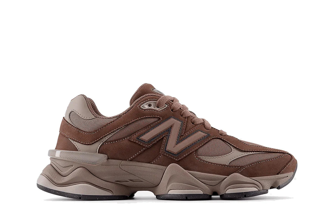 New Balance 9060 Cortado Marrom - 44SHOES