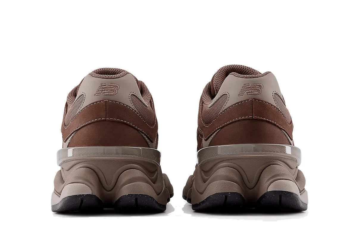 New Balance 9060 Cortado Marrom - 44SHOES