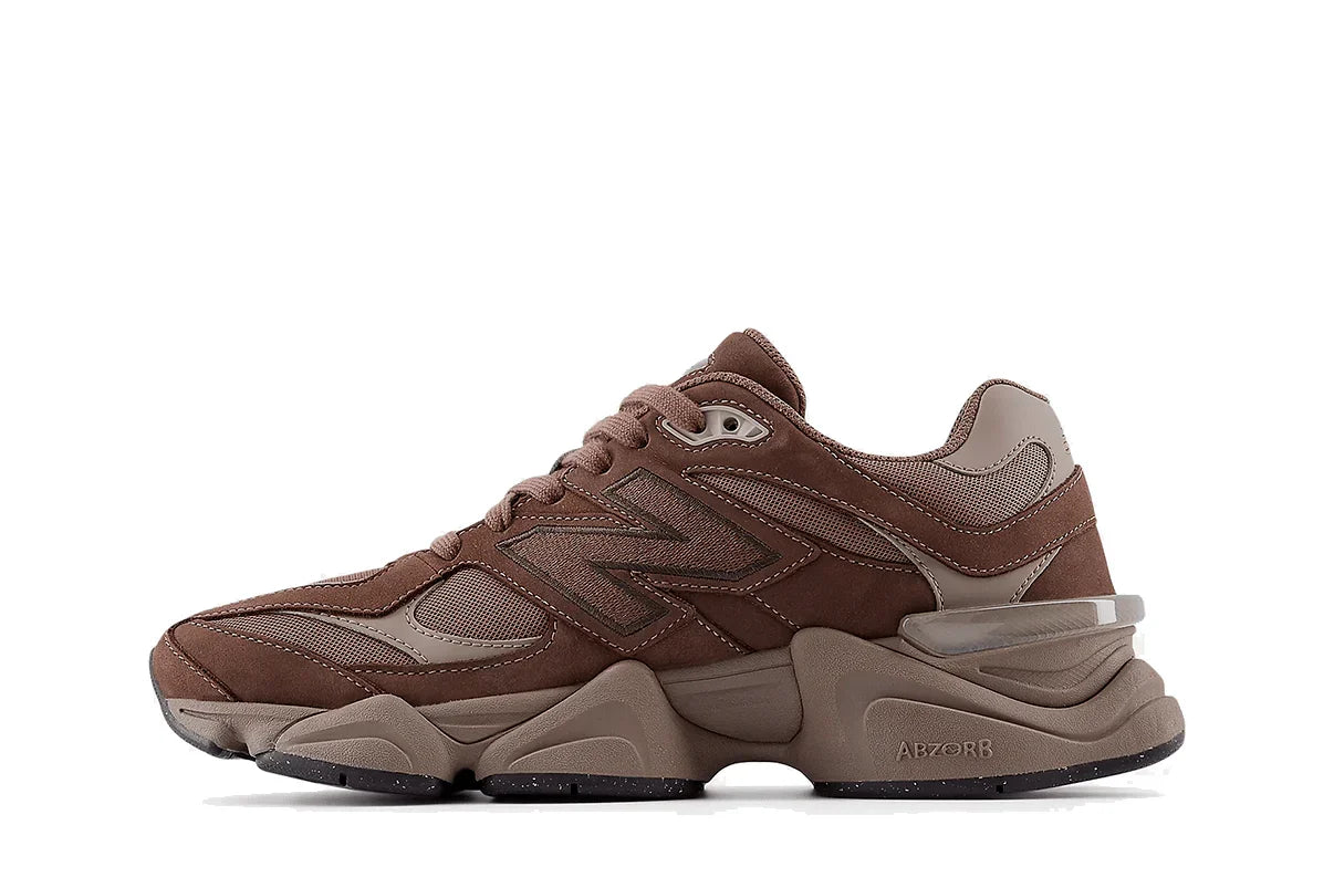 New Balance 9060 Cortado Marrom - 44SHOES