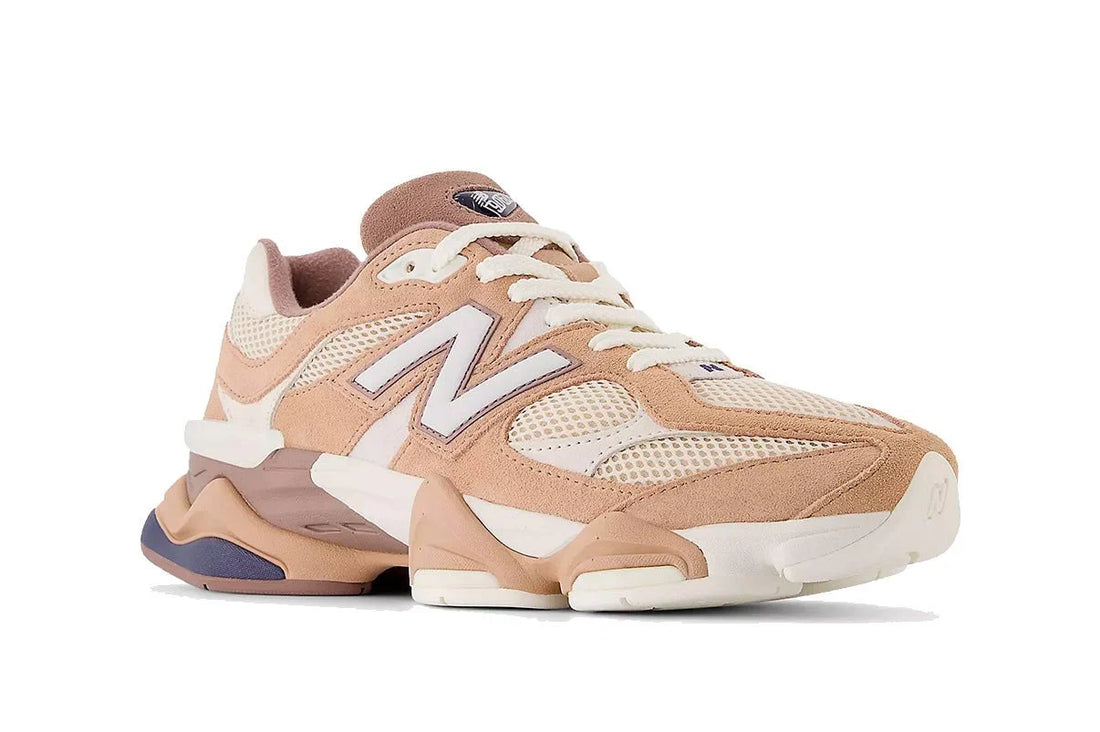 New Balance 9060 Earth Shadow Flat Taupe Marrom - 44SHOES