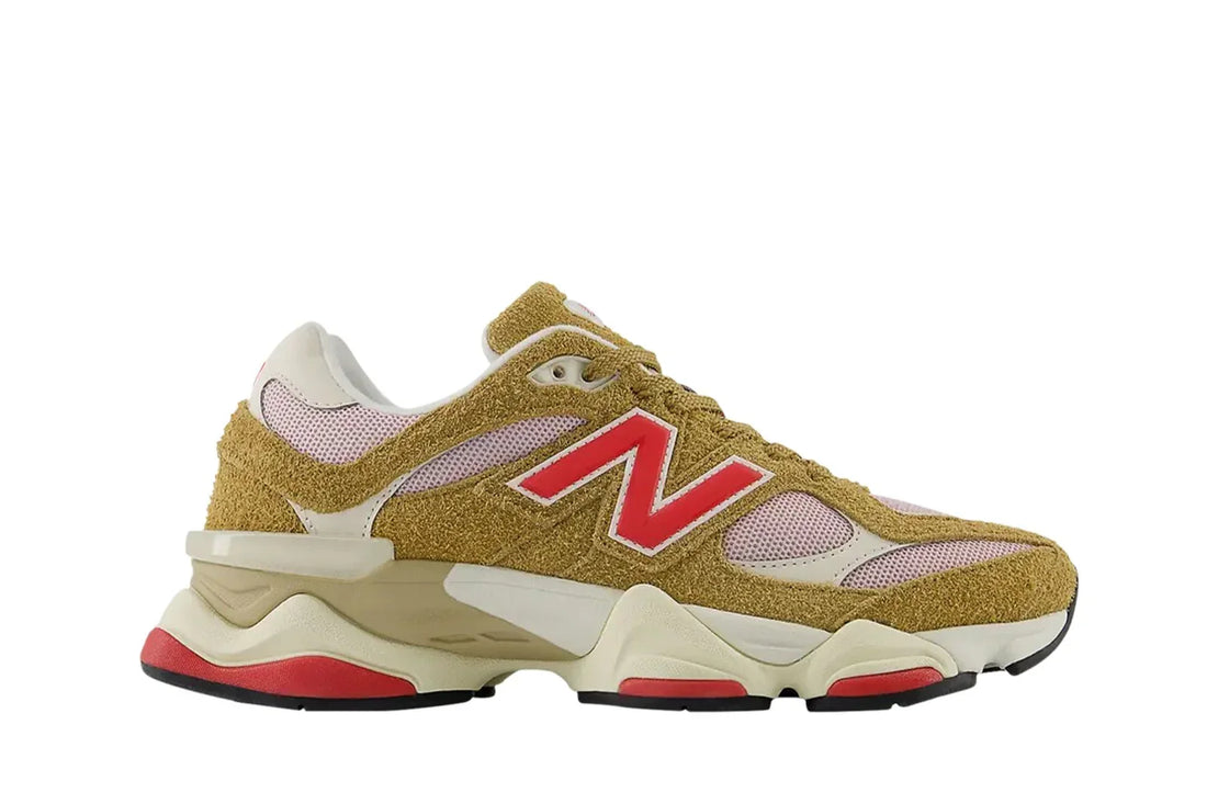 New Balance 9060 Great Plains Marrom - 44SHOES