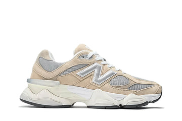 New Balance 9060 Incense Raincloud Arid Stone Marrom - 44SHOES