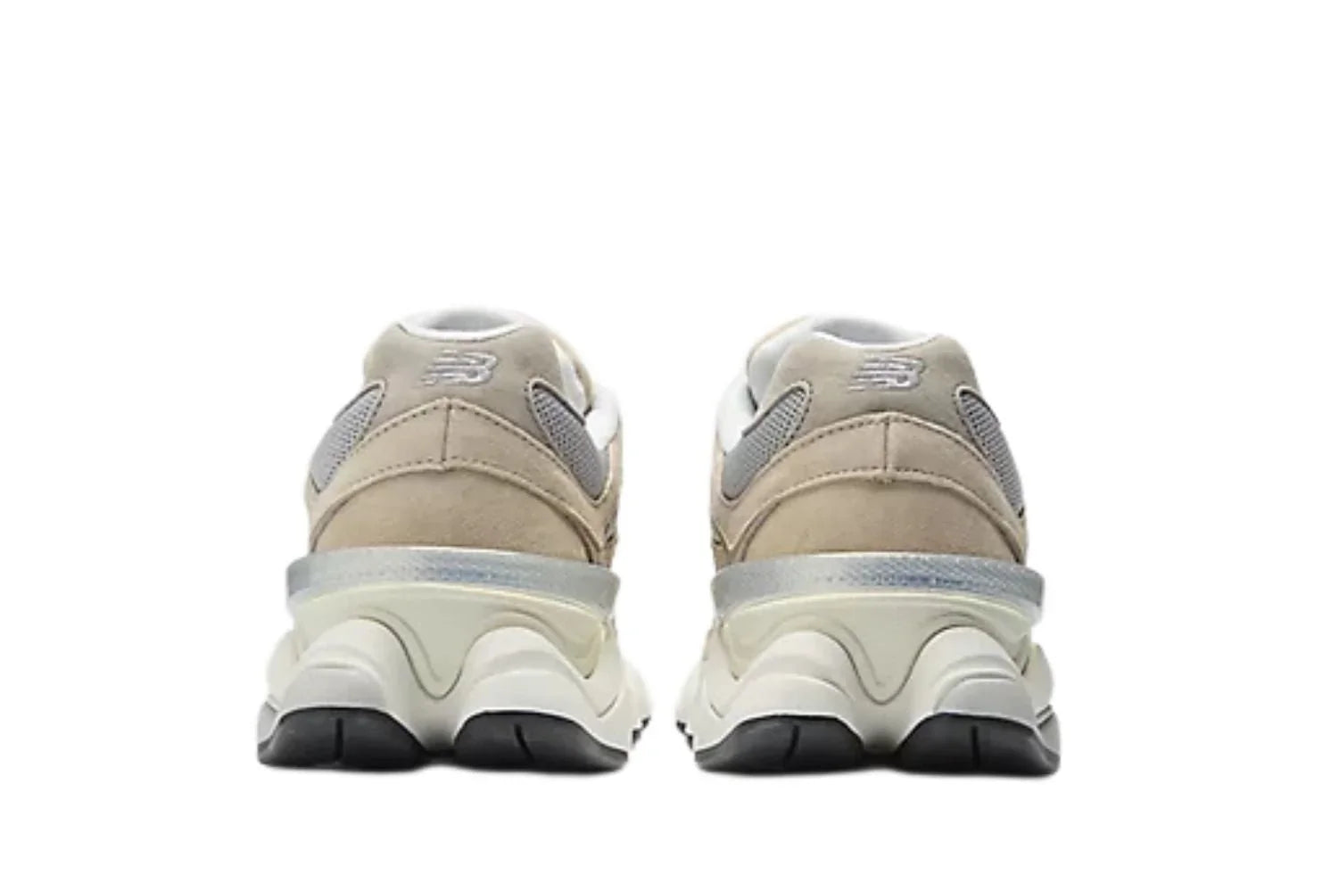 New Balance 9060 Incense Raincloud Arid Stone Marrom - 44SHOES