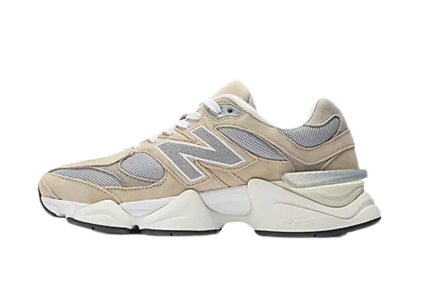 New Balance 9060 Incense Raincloud Arid Stone Marrom - 44SHOES