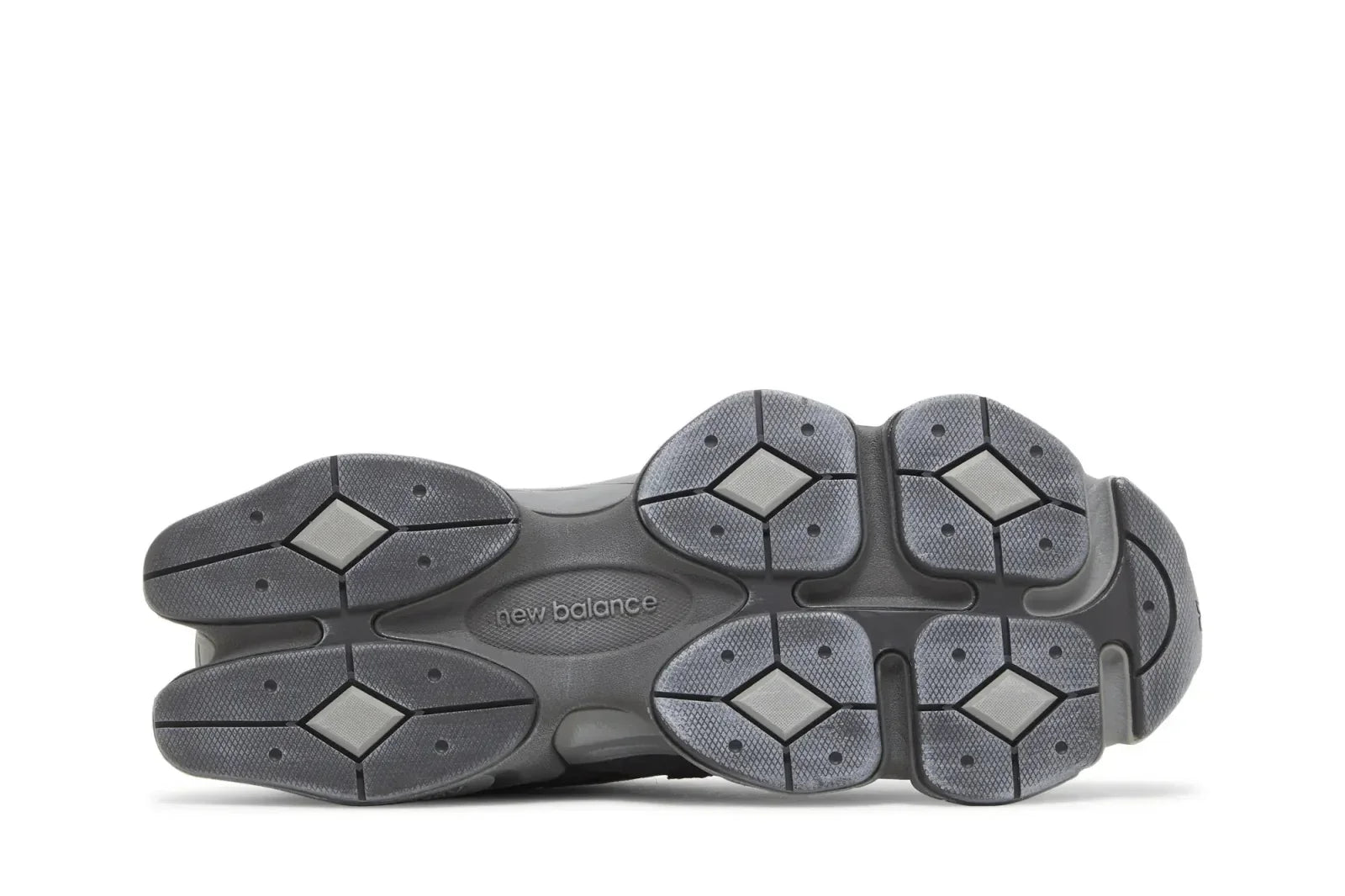 New Balance 9060 Magnet Cinza - 44SHOES