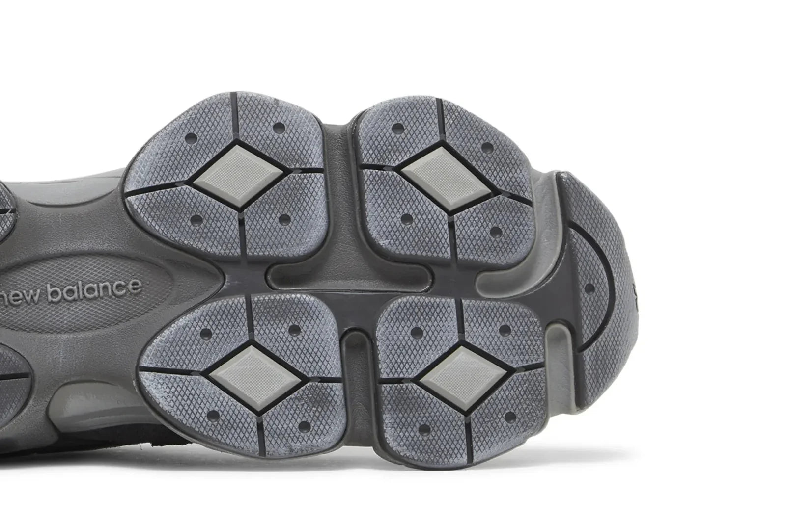 New Balance 9060 Magnet Cinza - 44SHOES