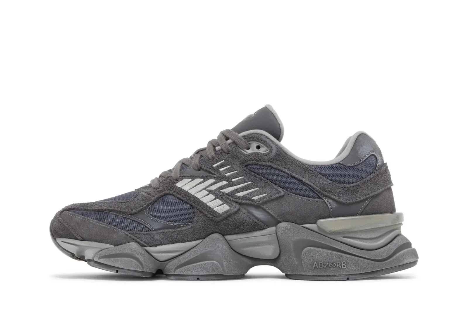 New Balance 9060 Magnet Cinza - 44SHOES