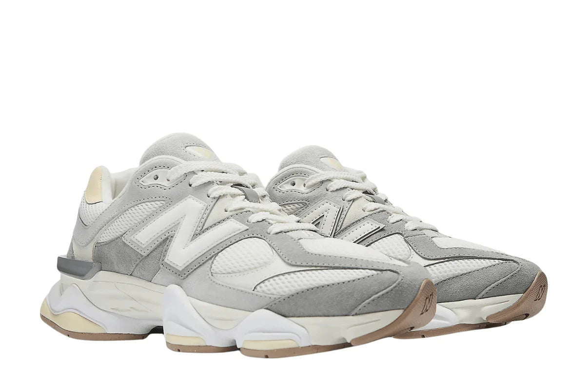 New Balance 9060 Mesh Slate Grey Calcium Cinza - 44SHOES