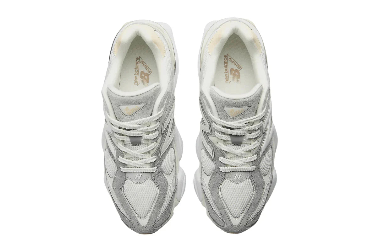 New Balance 9060 Mesh Slate Grey Calcium Cinza - 44SHOES