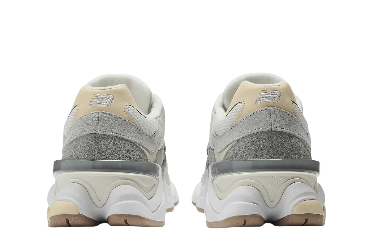 New Balance 9060 Mesh Slate Grey Calcium Cinza - 44SHOES