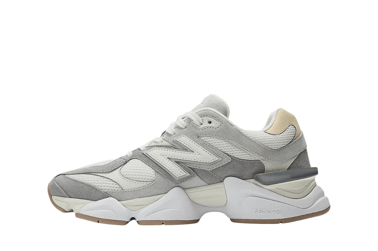 New Balance 9060 Mesh Slate Grey Calcium Cinza - 44SHOES