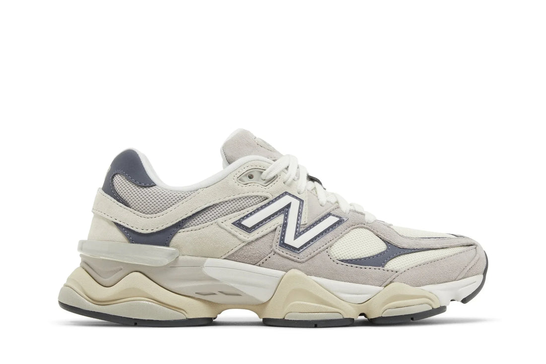 New Balance 9060 Moonrock Linen Dark Artic Grey Cinza - 44SHOES