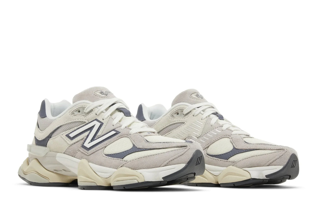 New Balance 9060 Moonrock Linen Dark Artic Grey Cinza - 44SHOES