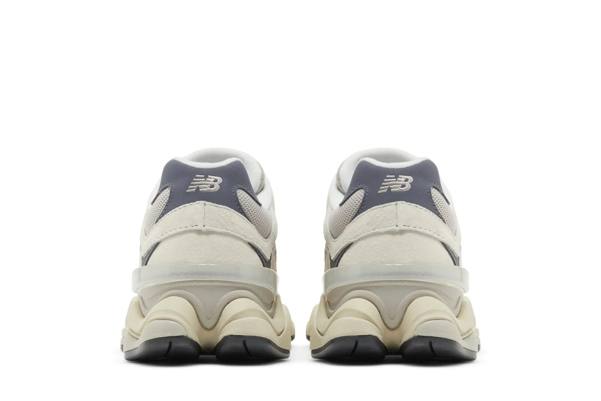 New Balance 9060 Moonrock Linen Dark Artic Grey Cinza - 44SHOES