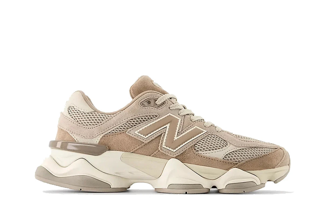 New Balance 9060 Mushroom Arid Stone Bege - 44SHOES