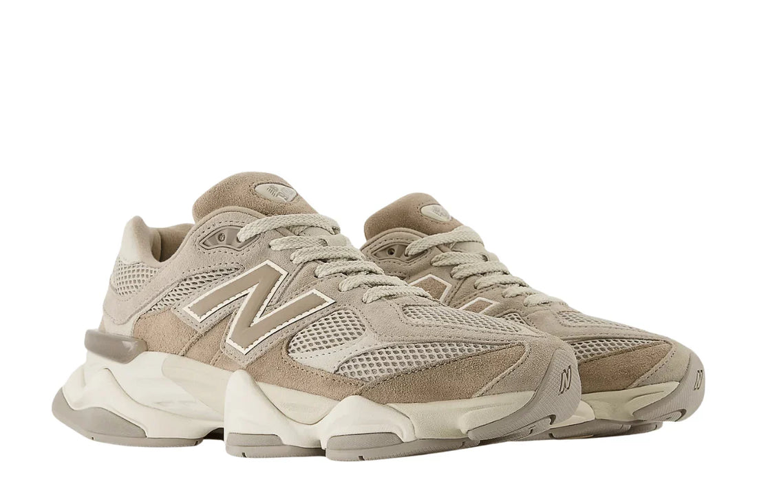New Balance 9060 Mushroom Arid Stone Bege - 44SHOES