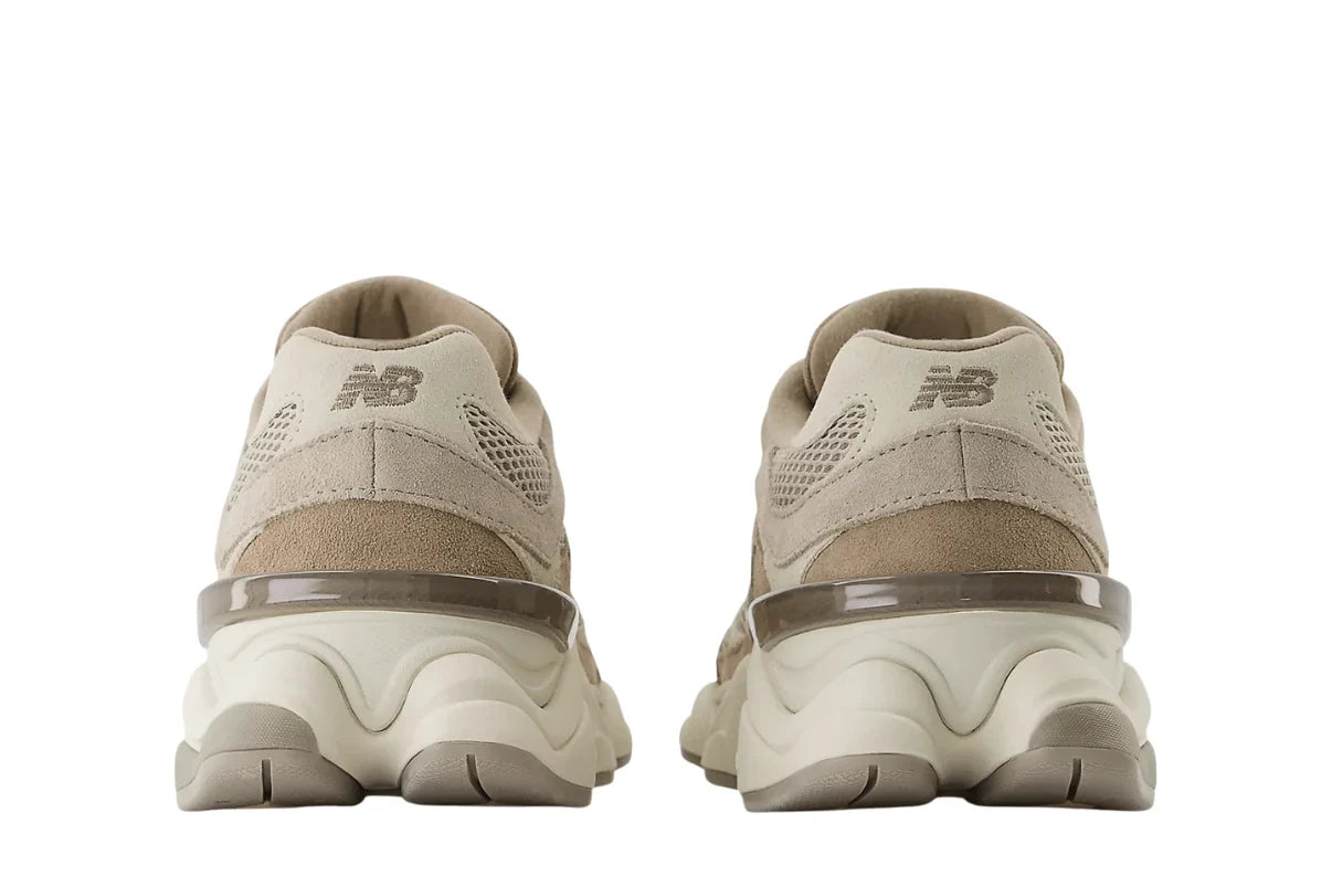 New Balance 9060 Mushroom Arid Stone Bege - 44SHOES