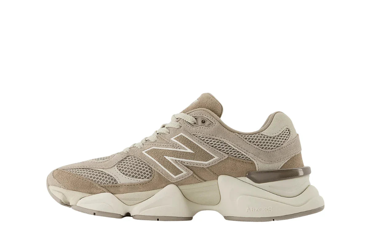 New Balance 9060 Mushroom Arid Stone Bege - 44SHOES