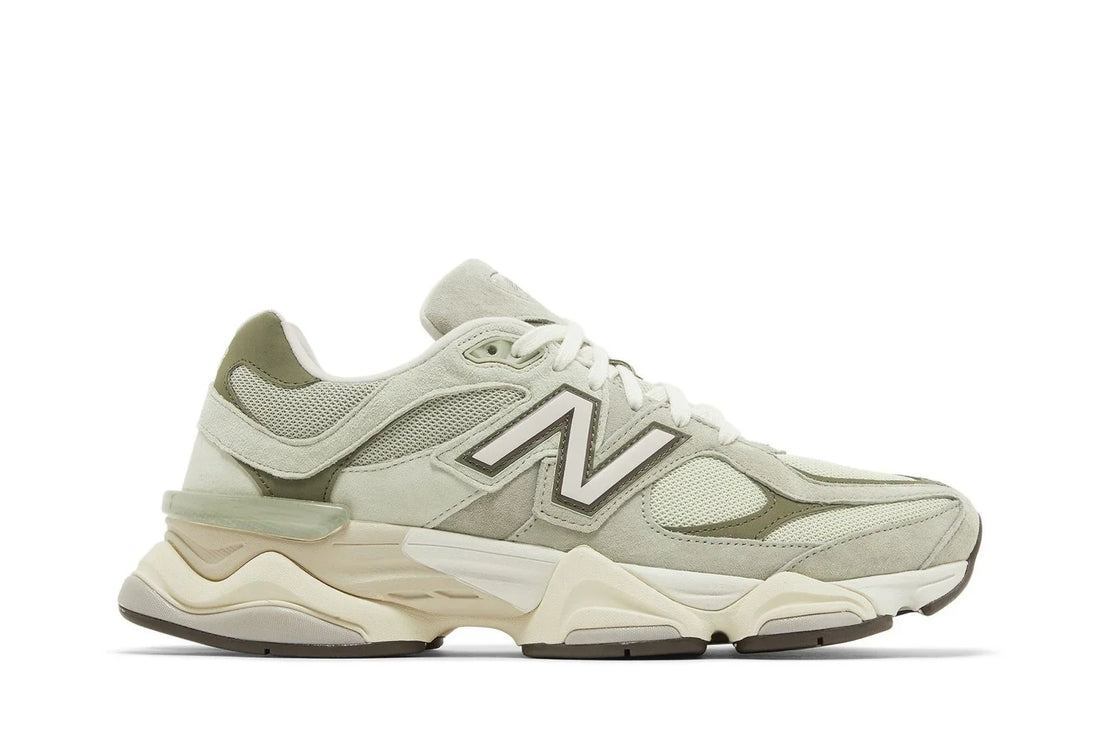 New Balance 9060 Olivine Verde - 44SHOES