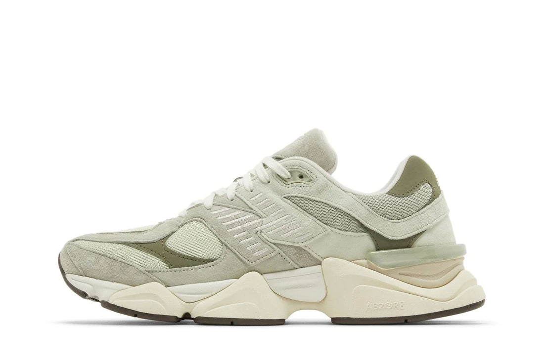 New Balance 9060 Olivine Verde - 44SHOES