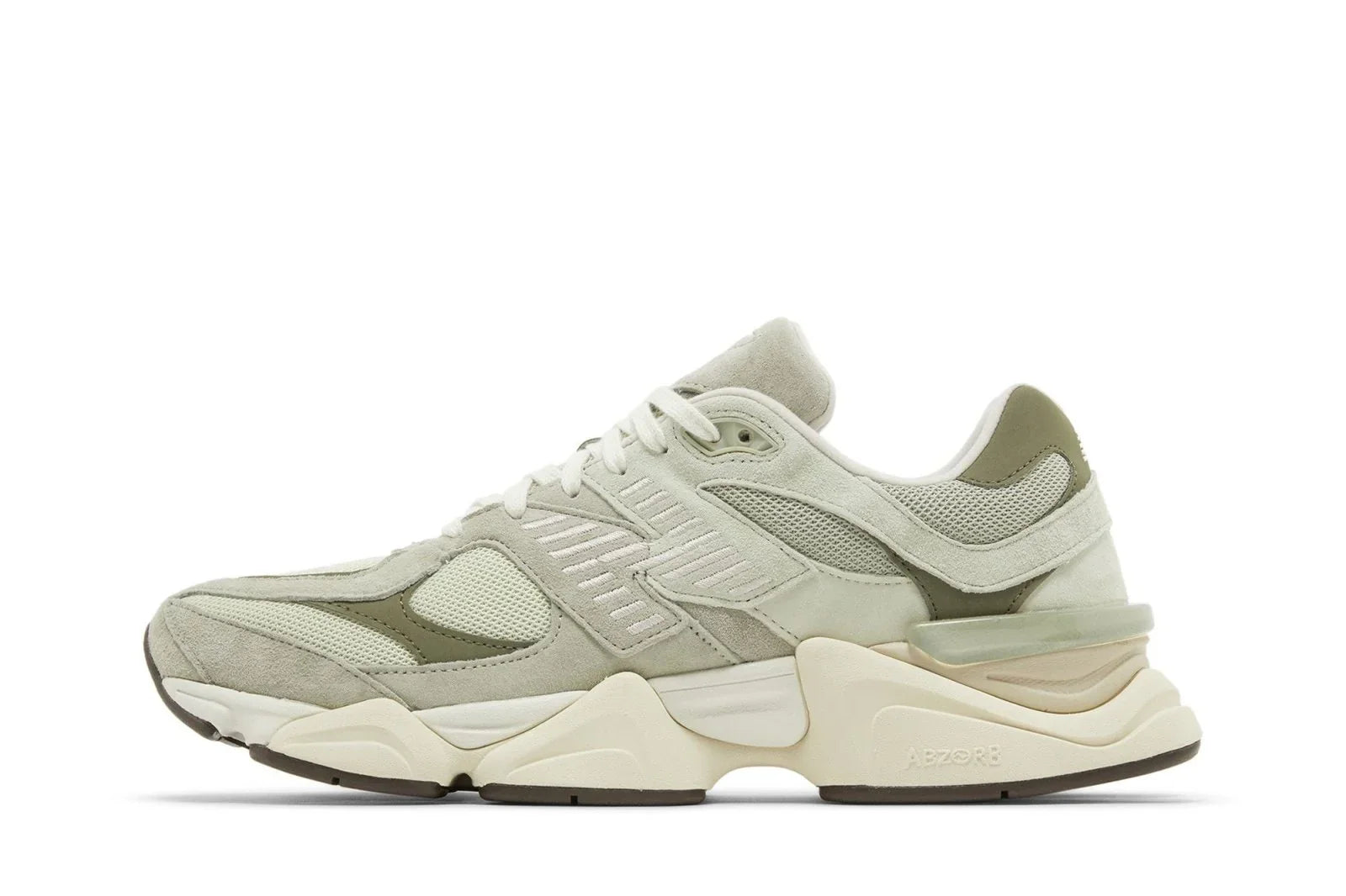 New Balance 9060 Olivine Verde - 44SHOES