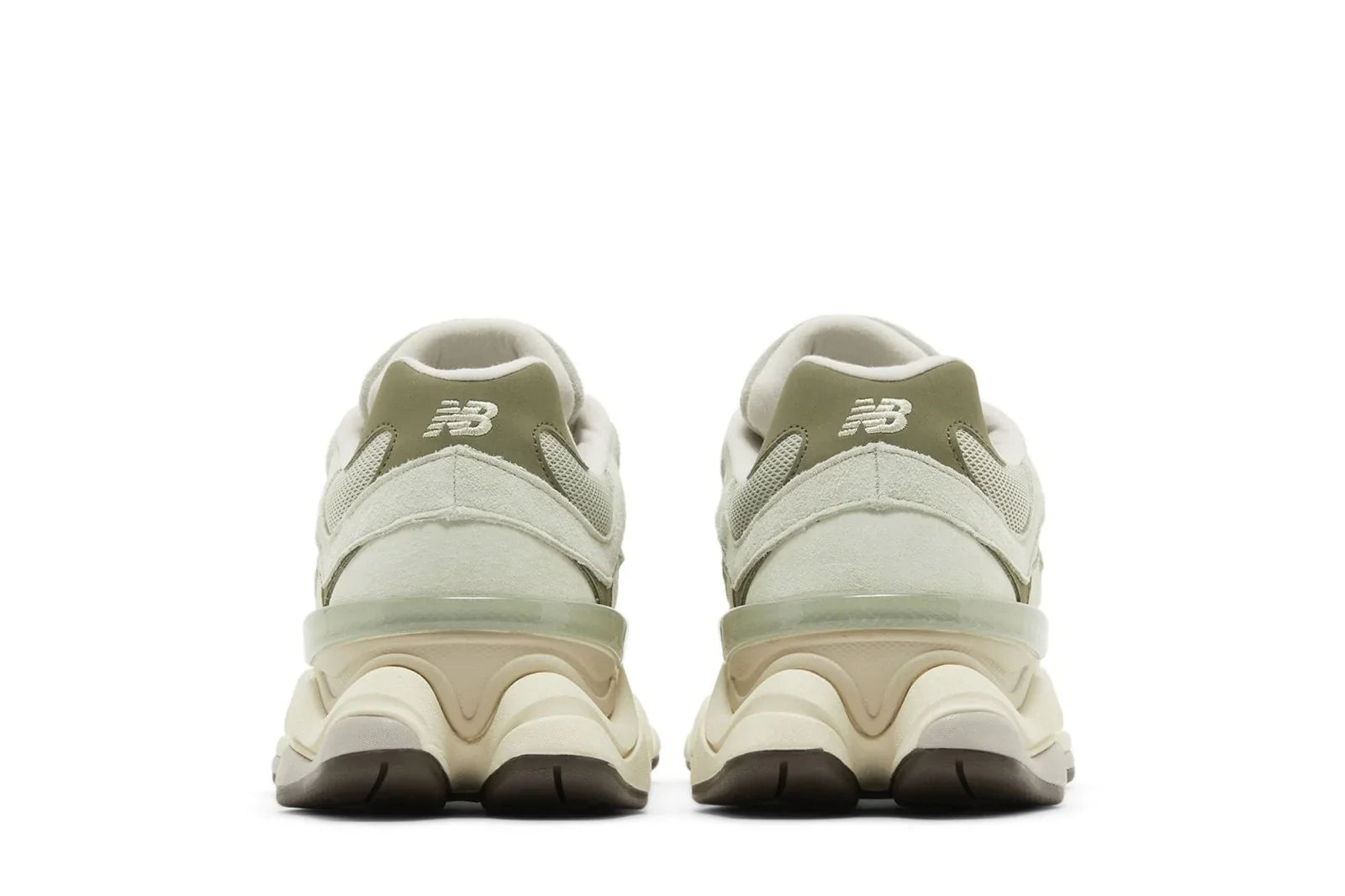 New Balance 9060 Olivine Verde - 44SHOES