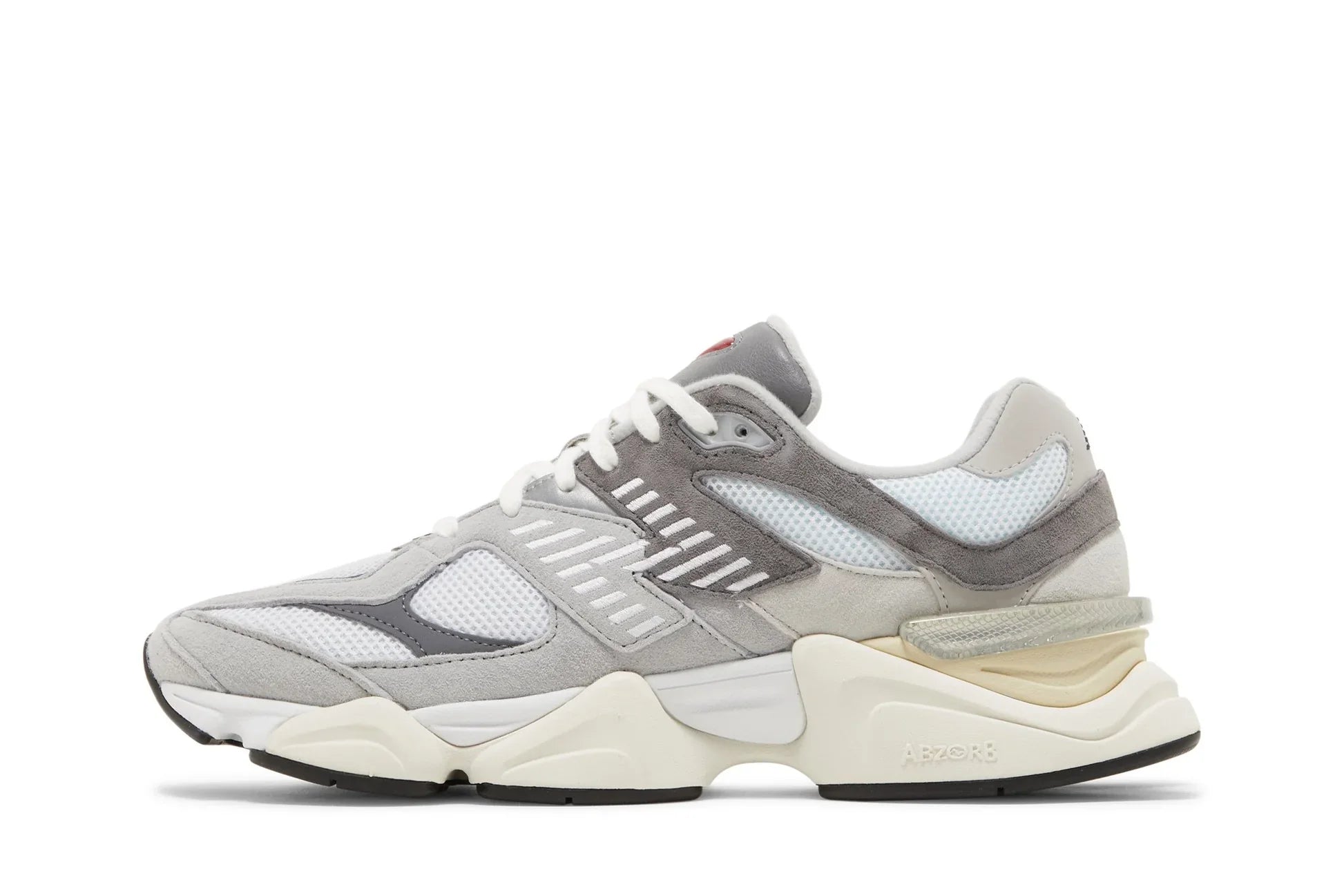 New Balance 9060 Rain Cloud Grey - 44SHOES