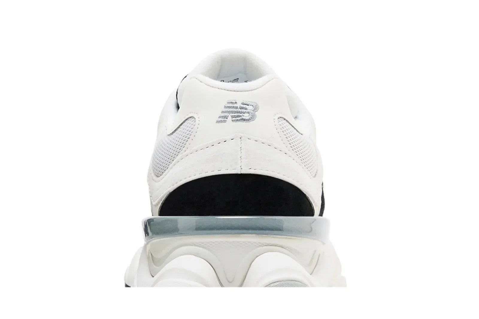 New Balance 9060 Reflection Black Suede Branco - 44SHOES