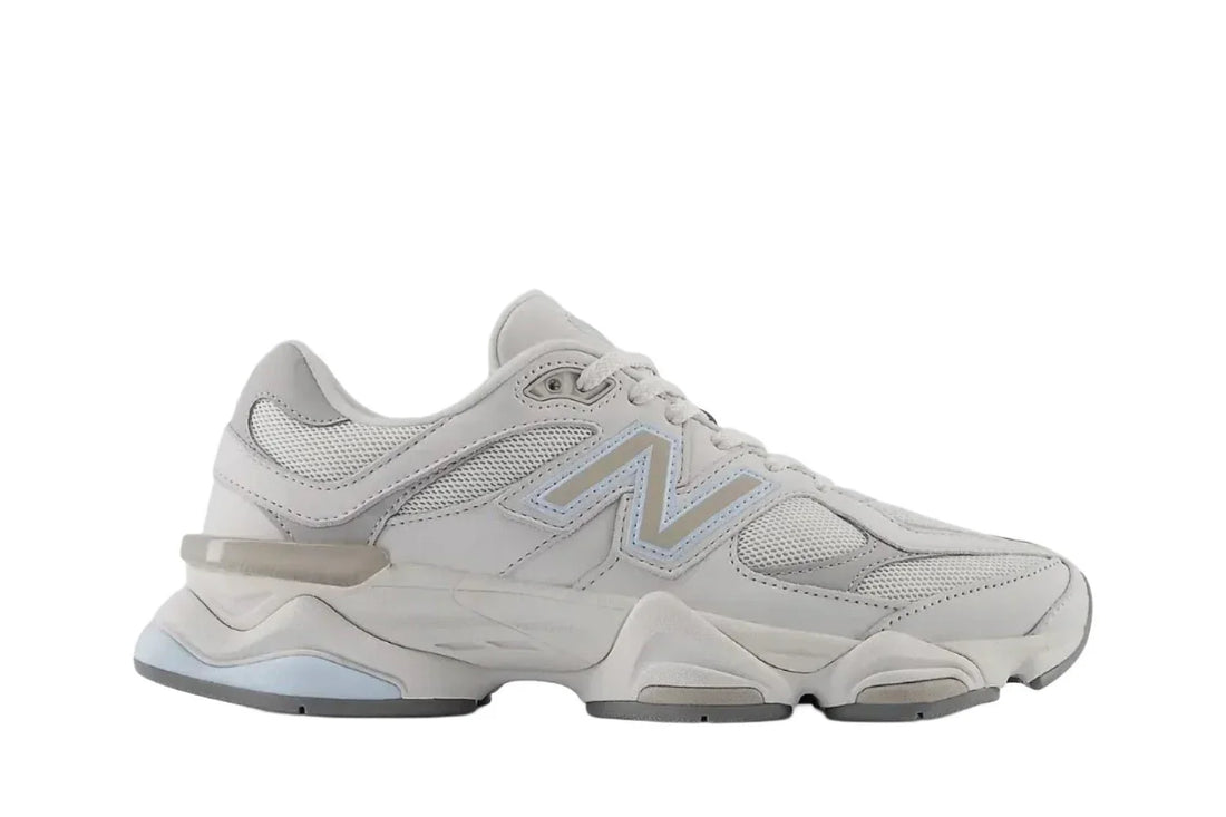 New Balance 9060 Reflection Raincloud Quarry Blue Bege - 44SHOES