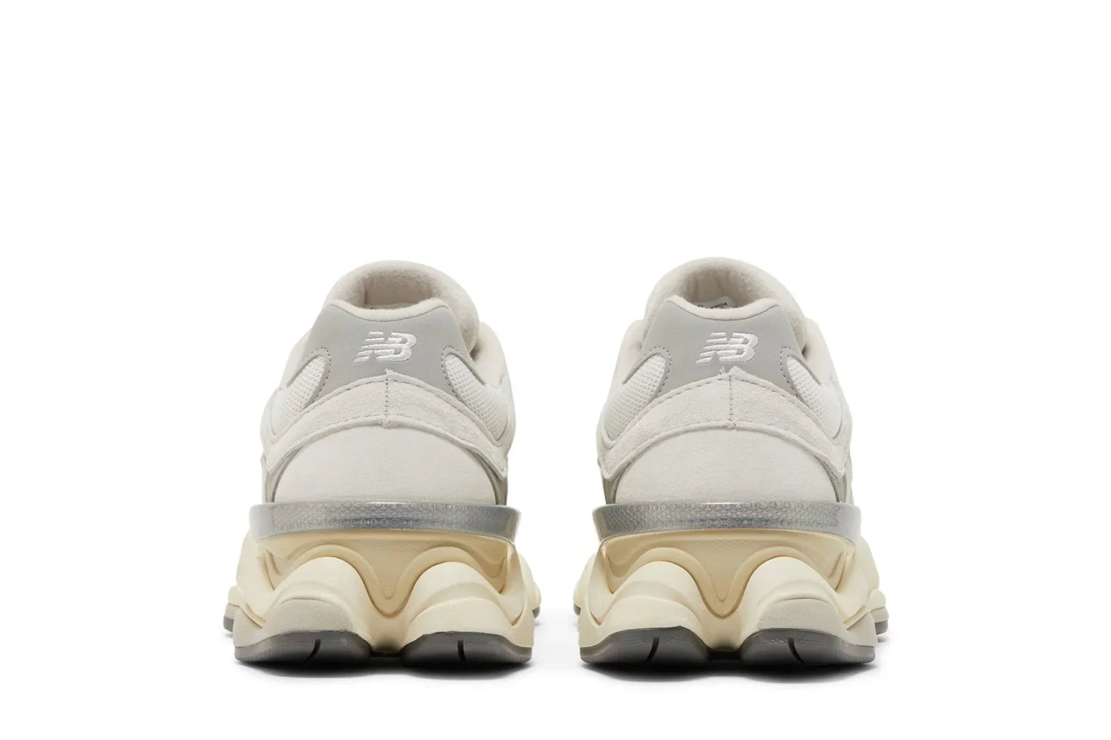 New Balance 9060 Sea Salt Concrete Branco - 44SHOES