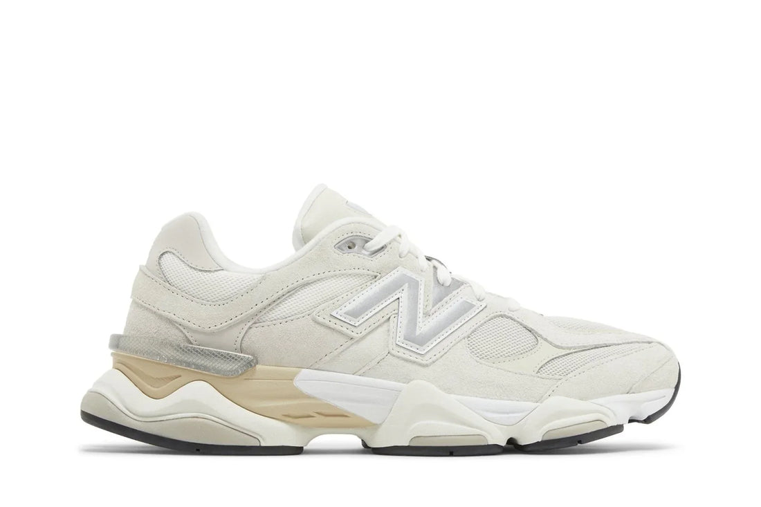 New Balance 9060 Sea Salt Moonbeam Branco - 44SHOES