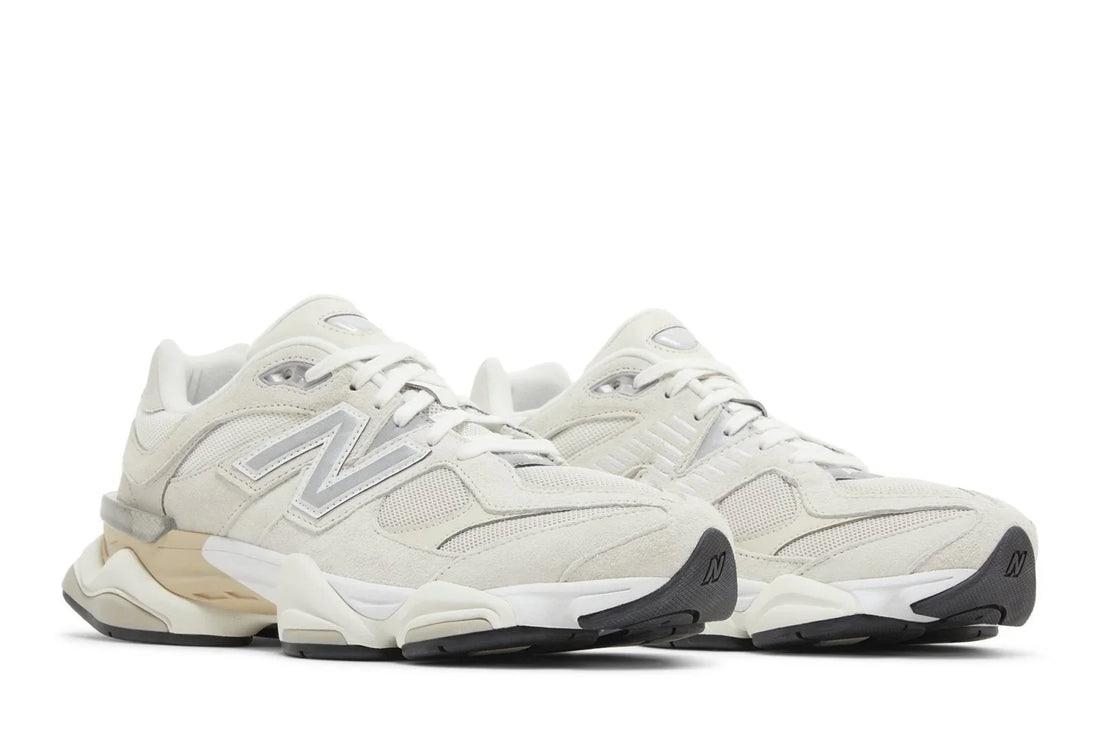 New Balance 9060 Sea Salt Moonbeam Branco - 44SHOES
