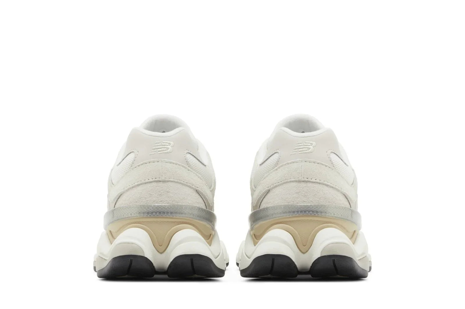 New Balance 9060 Sea Salt Moonbeam Branco - 44SHOES