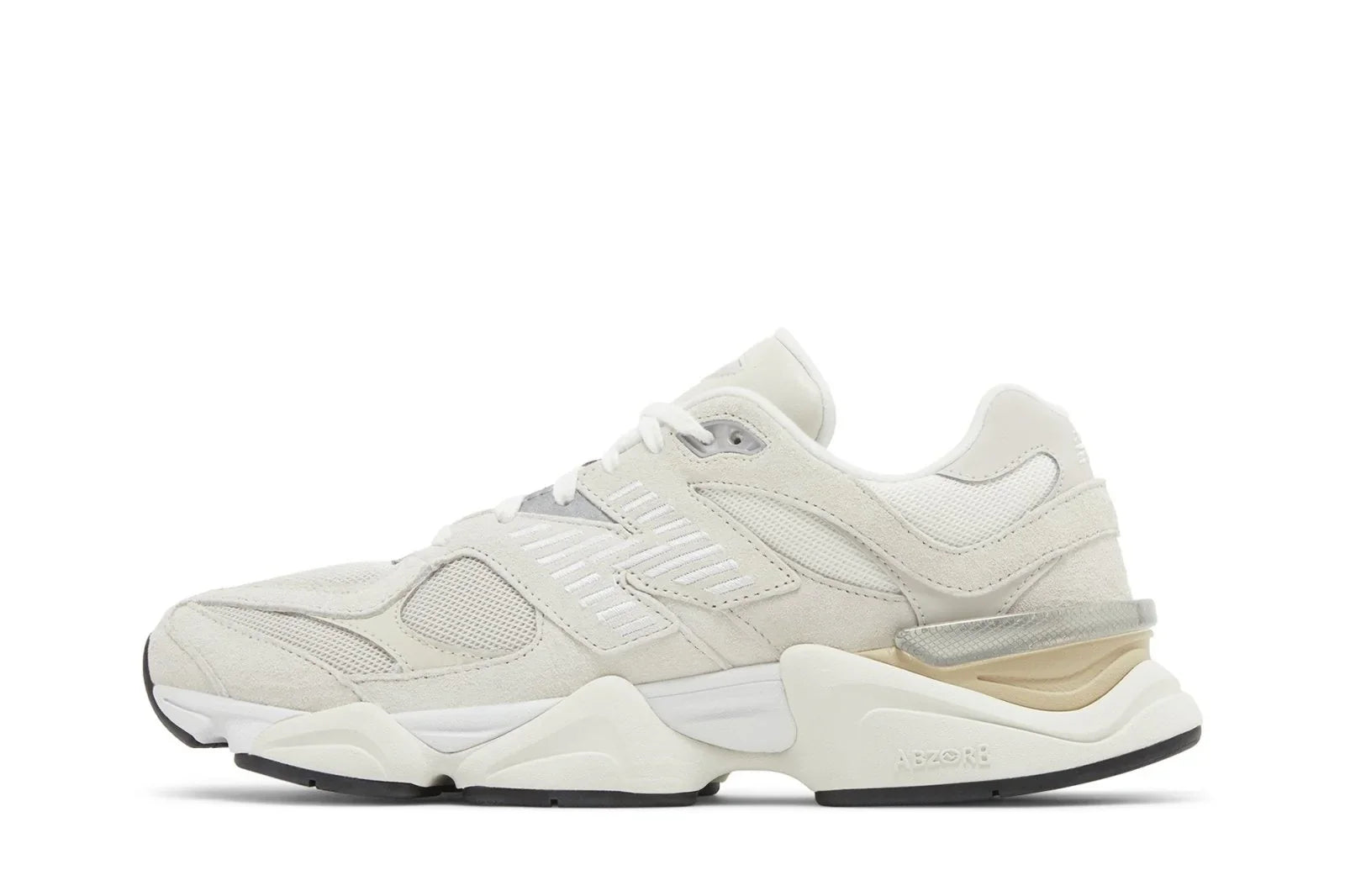 New Balance 9060 Sea Salt Moonbeam Branco - 44SHOES