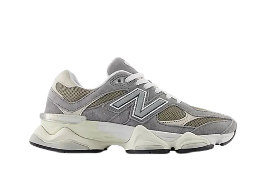 New Balance 9060 Slate Grey Arid Stone Cinza - 44SHOES