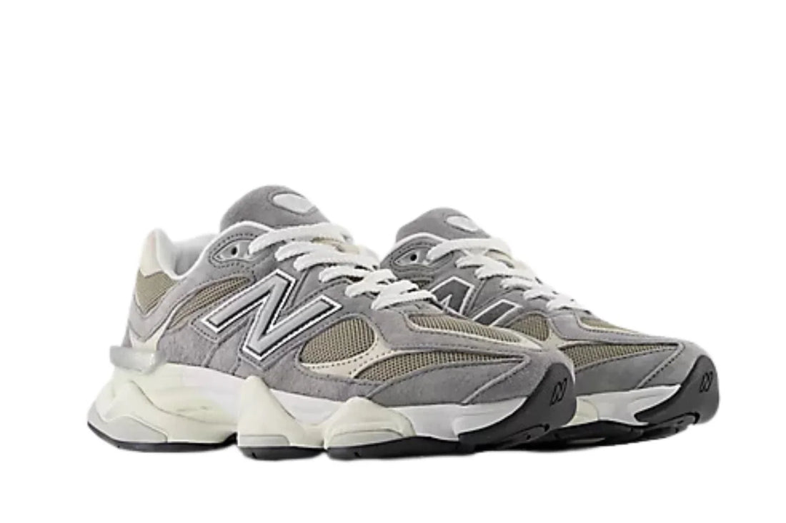 New Balance 9060 Slate Grey Arid Stone Cinza - 44SHOES