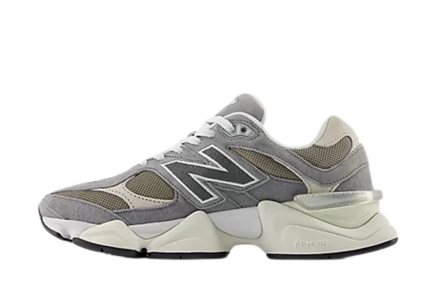 New Balance 9060 Slate Grey Arid Stone Cinza - 44SHOES