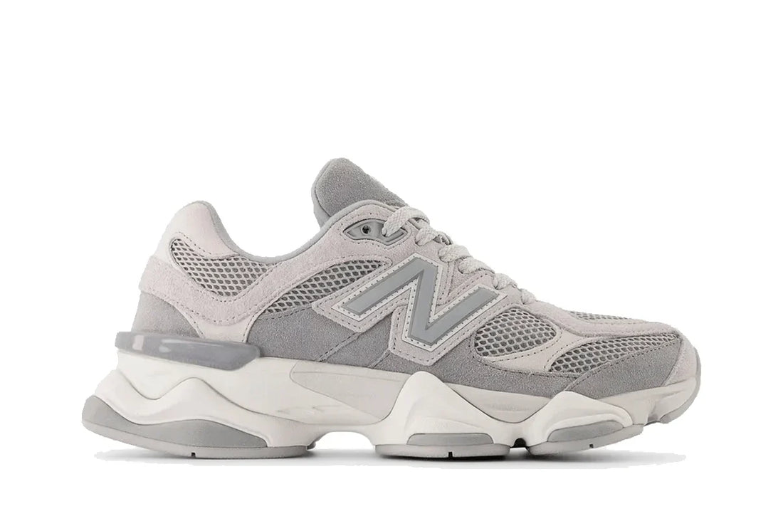 New Balance 9060 Slate Grey Raincloud Cinza - 44SHOES