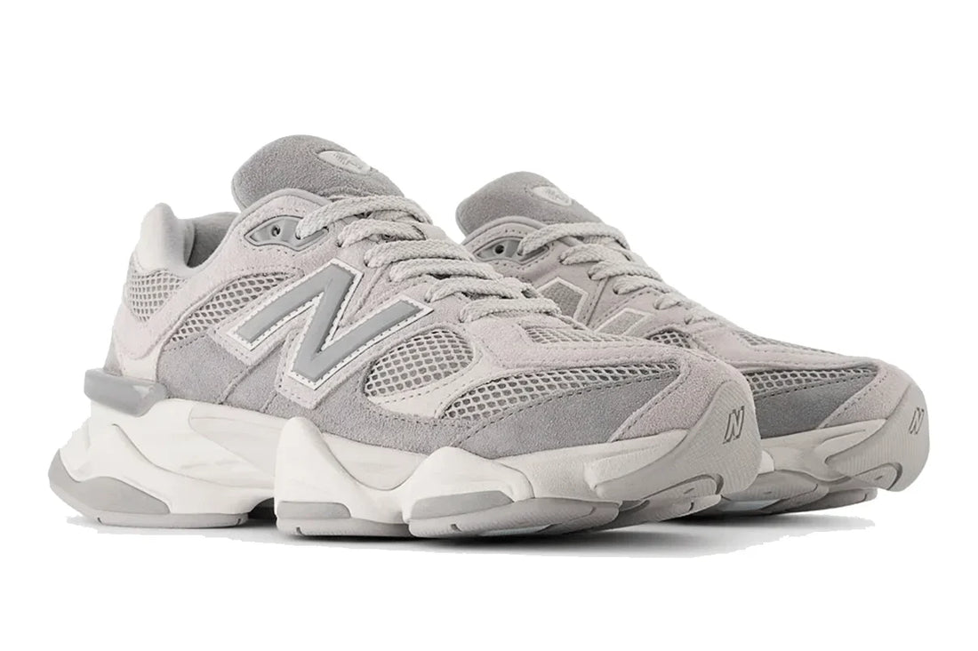 New Balance 9060 Slate Grey Raincloud Cinza - 44SHOES